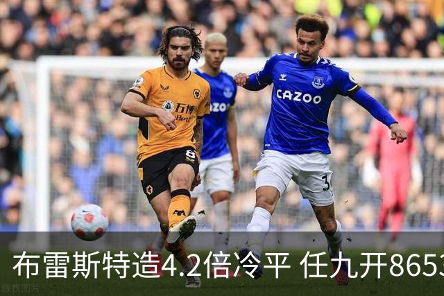 布雷斯特造4.2倍冷平 任九开8653注1378元